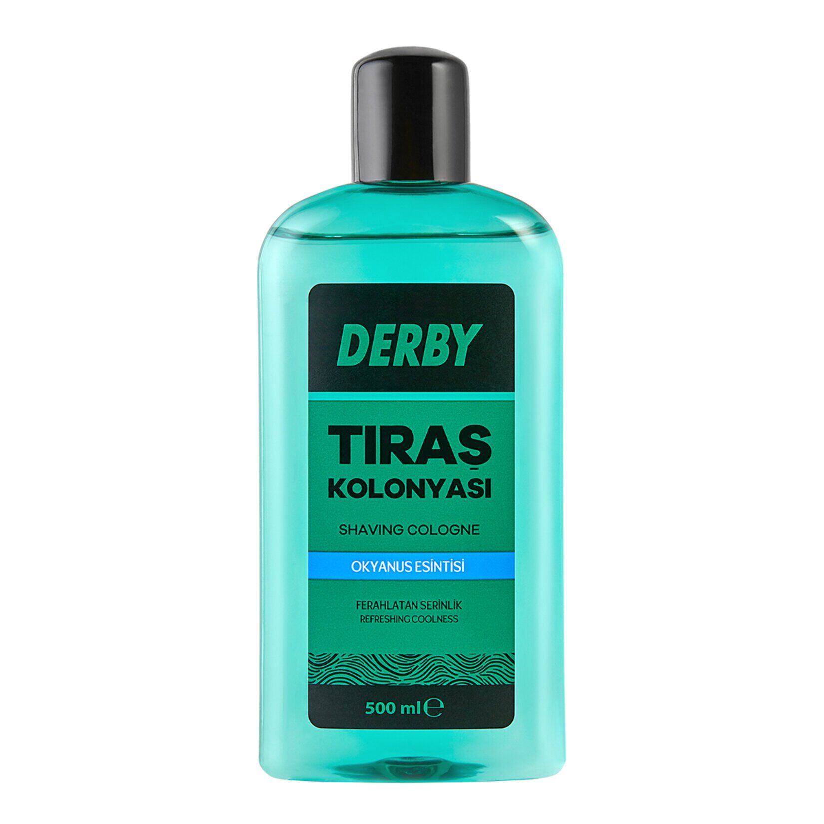 Derby Okyanus Esintisi Tıraş Kolonyası 250Ml