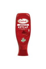 Calve Acılı Ketçap 600 Gr