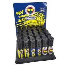 I-Lighter Taraftar Plastik Rezidanslı FB 30'lu