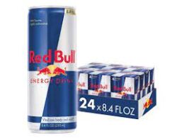 Redbull Enerji İçeceği 250 ML X 24 ADET