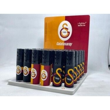 I-Lighter Taraftar Plastik Rezidanslı GS 30'lu