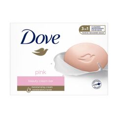 Dove Beauty Cream Bar Katı Sabun Pink Nemlendiricili 90 Gr