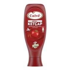 Calve Acılı Ketçap 400 Gr