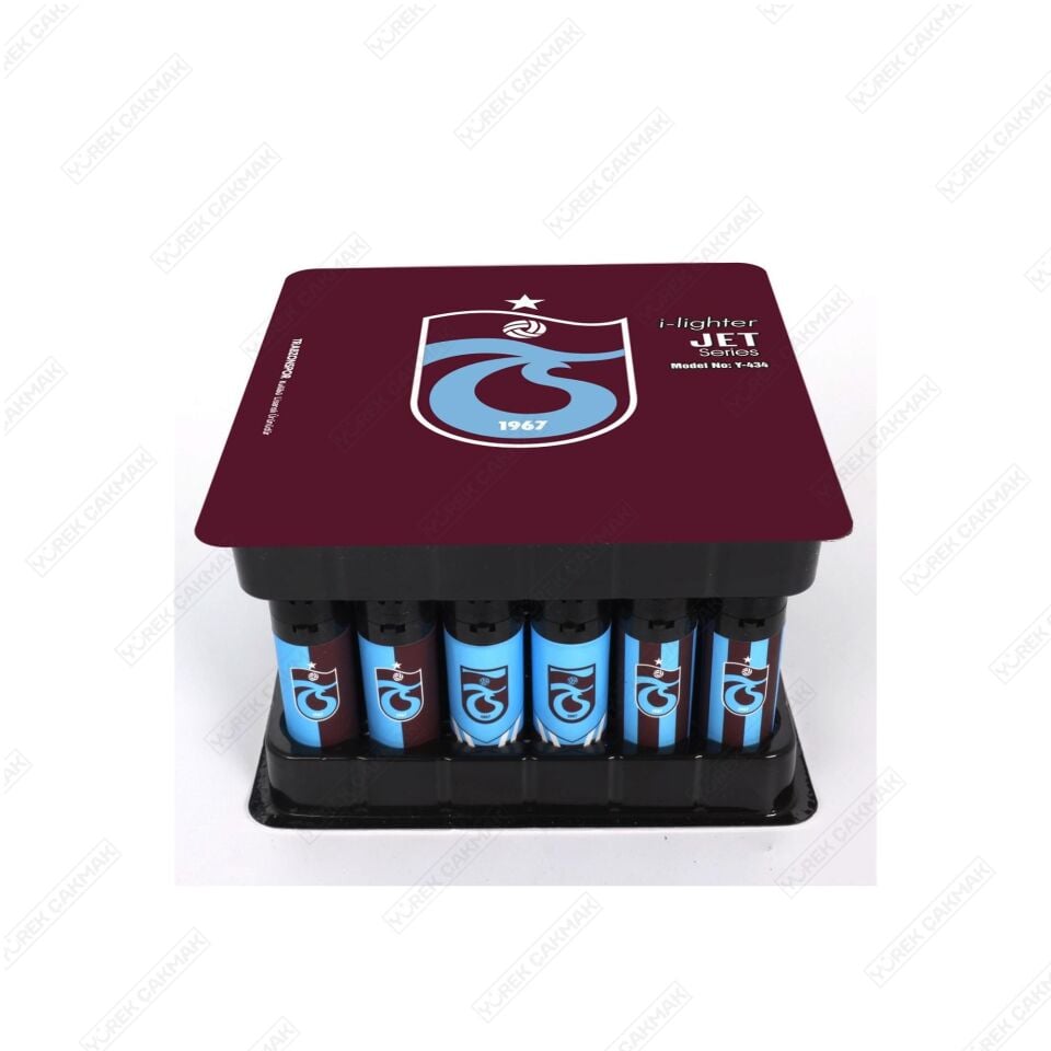 I-Lighter Taraftar Plastik Taşlı TS 30'lu