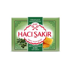 Hacı Şakir Zeytinyağı & Bal Kalıp Sabun 150 Gr X 4 600 Gr