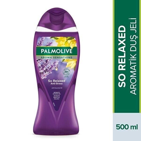Palmolive Aroma Sensations So Relaxed Aromatik Banyo Ve Duş Jeli 500 ml