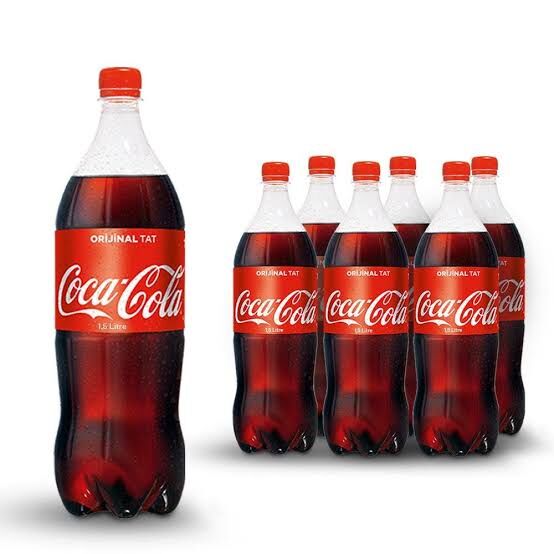 Coca Cola 1,5 LT X 6 ADET
