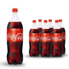 Coca Cola 1,5 LT X 6 ADET