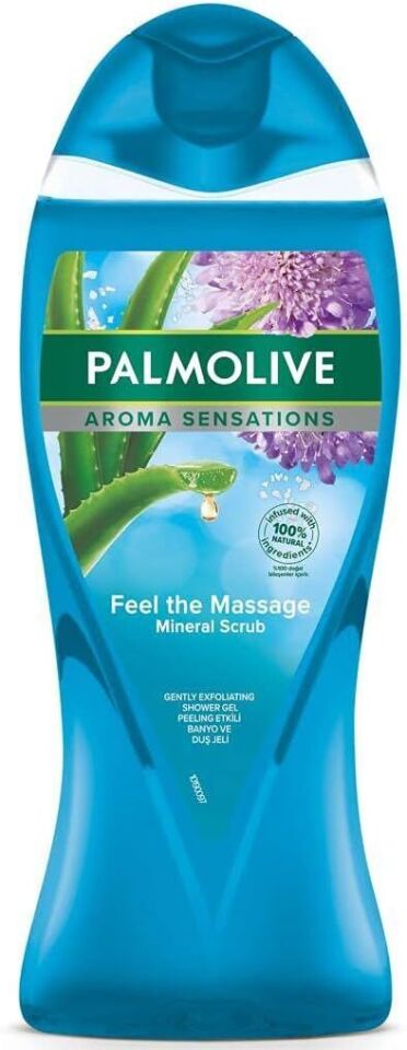 Palmolive Aroma Sensations Feel The Massage Duş Jel 500 Ml