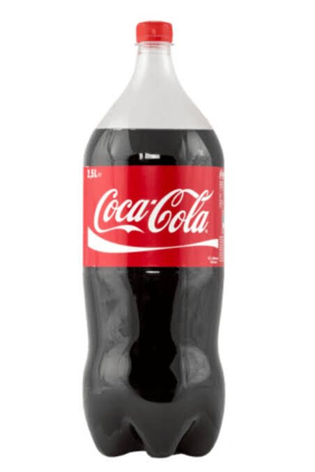 Coca Cola 2,5 LT x 6 ADET