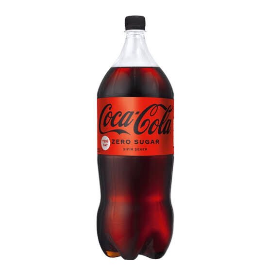 Coca Cola Zero 2,5 LT X 6 ADET