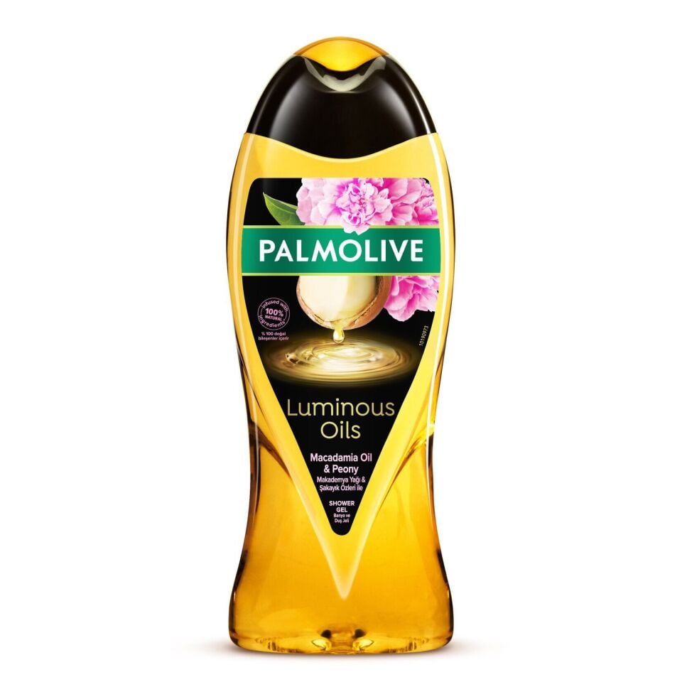 Palmolive Luminous Oils Makademya Yağı Duş Jeli 500 Ml