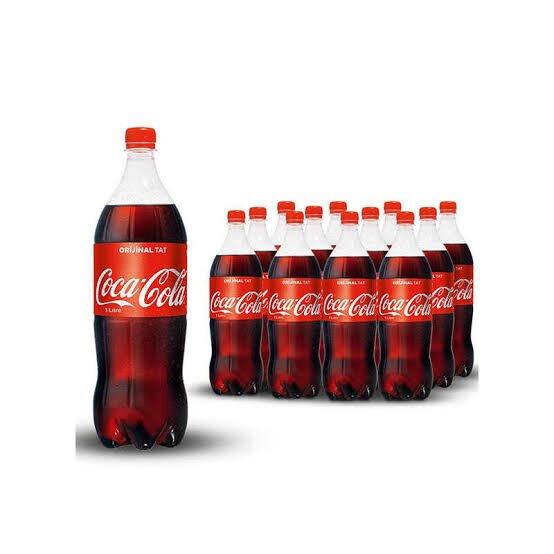 Coca Cola 1 LT X 12 ADET