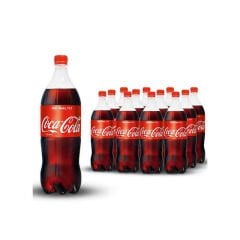 Coca Cola 1 LT X 12 ADET