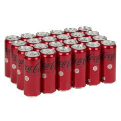 Coca Cola Zero 330 ML