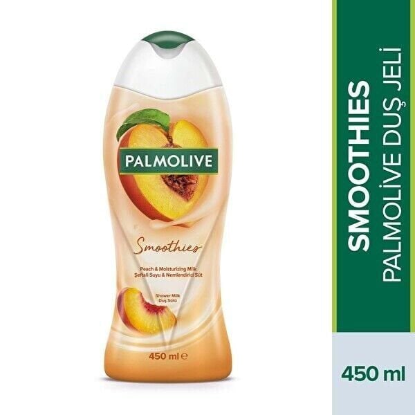 Palmolive Smoothies Şeftali 450 Ml