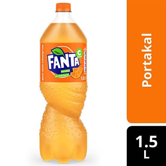 Fanta 1,5 LT X 6 ADET