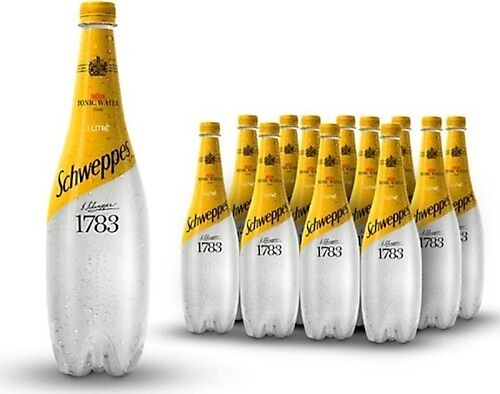 Schweppes Tonik 1 LT X 12 ADET