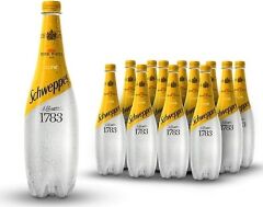 Schweppes Tonik 1 LT X 12 ADET