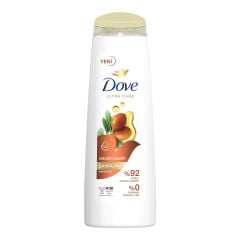 Dove Ultra Care Saç Bakım Şampuanı Onarıcı Bakım Argan Yağı 400 Ml