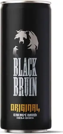 Black Bruin Enerji İçeceği 250 Ml