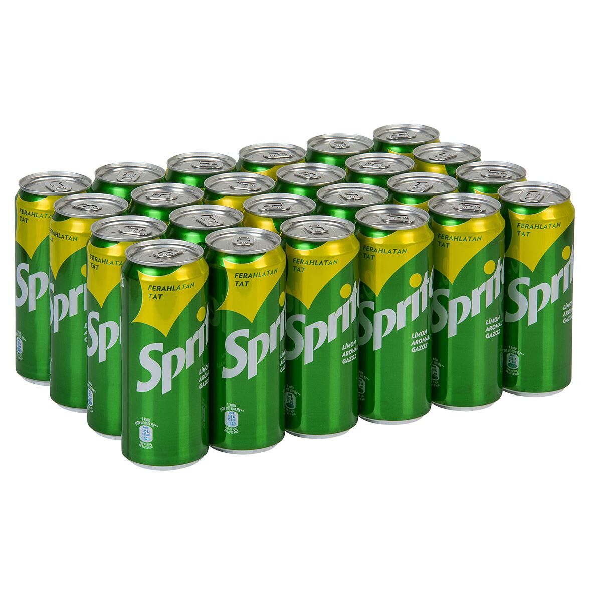 Sprite 330 ML X 24 ADET