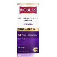 Bioblas Dökülme Karşıtı Şampuan 360 Ml