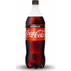 Coca Cola 1,5 LT Zero X 6 ADET
