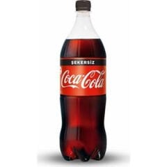 Coca Cola 1,5 Lt Zero X 6 Adet
