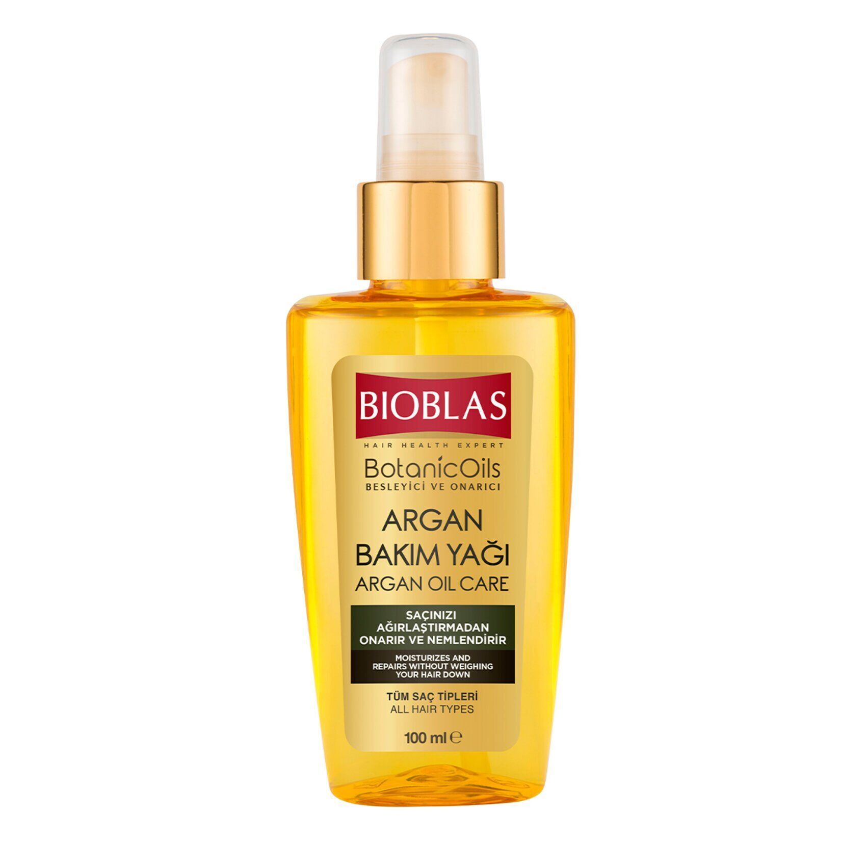 Bioblas Argan Yağ 100 Ml
