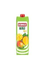 Dimes Meyve Suyu Mango 1 Lt X (12 & 6 Adet)