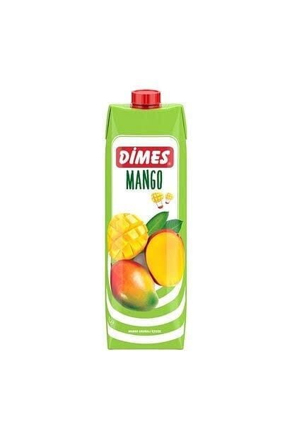 Dimes Meyve Suyu Mango 1 Lt X 12 Adet