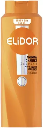 Elidor Saç Bakım Şampuanı Anında Onarıcı 650 Ml