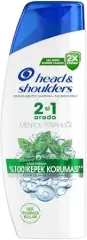Head & Shoulders Mentol Ferahlığı Şampuan 330 Ml