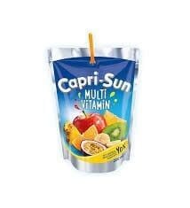 Capri-Sun Multivitamin 200 Ml X 20 Adet