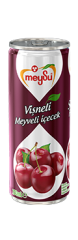 Meysu Meyve Suyu Vişne 330 ML X 12 ADET