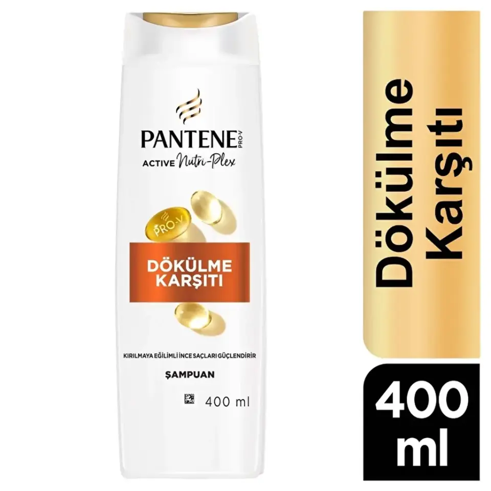 Pantene Dökülme Karşıtı Şampuan 400 Ml