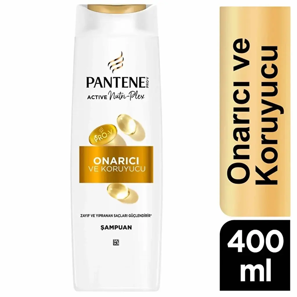 Pantene Onarıcı & Koruyucu Şampuan 400 Ml