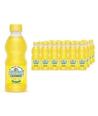 Uludağ Limonata 330 Ml X 24 Adet