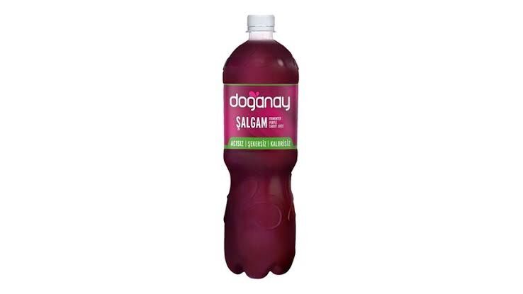 Doğanay Şalgam 1 LT