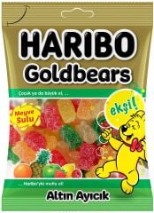Haribo Ekşili Altın Ayıcık Jelibon 70 G 25 ADET