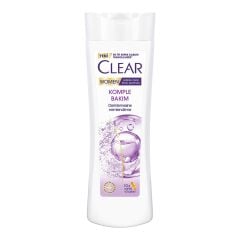 Clear Women Kepeğe Karşı Etkili Şampuan Komple Bakım Vitamin Kompleksi 350 Ml