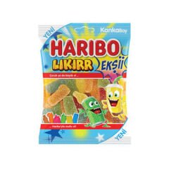 Haribo Fizz Lıkırr Jelibon 70 G 25 ADET