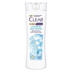 Clear Women Hyaluron Nem Terapisi Şampuan 350 Ml