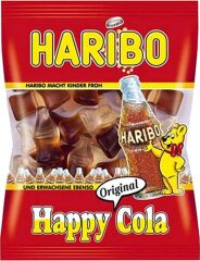 Haribo Happy Cola Jelibon 80 gr 25 ADET