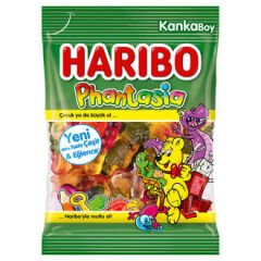 Haribo Phantasia Jelibon 80 G 25 ADET