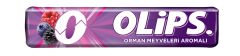 Kent Olips Orman Meyveleri Aromalı Şeler 28 G X 24 ADET