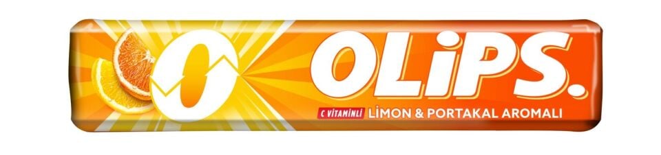 Kent Olips C Vitaminli Stick Şeker 28 Gr X 24 Adet