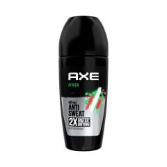 Axe Erkek Roll On Deodorant Africa 50 Ml