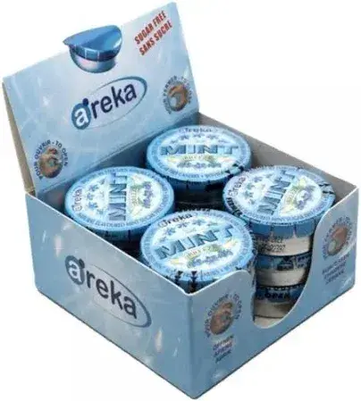 Areka Mint Naneli 11,5 Gr X 12 Adet